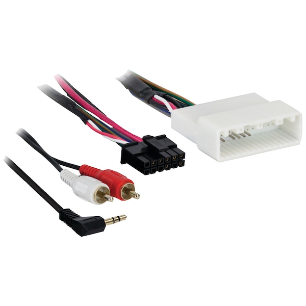 Axxess Plug and Play Harness for Toyota 2012 and Up AX-TOY28SWC